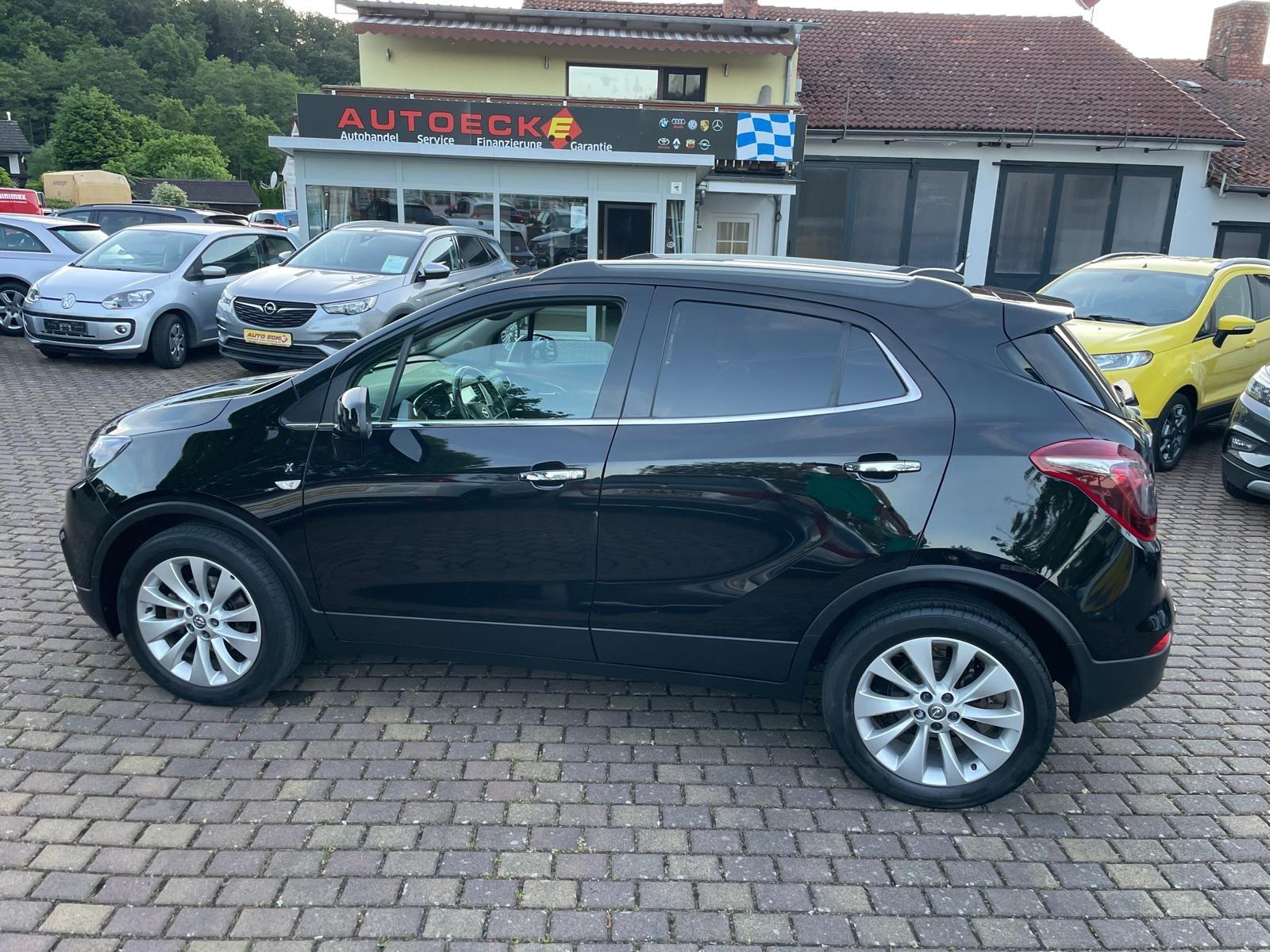 Opel Mokka X 1,6CDTI Navi,Autom.ESD,Kamera