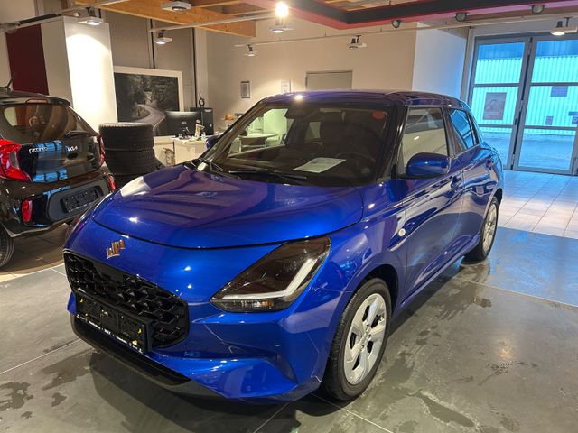 Suzuki Swift 1.2 Dualjet Hybrid 61 kW Comfort 24"Modell