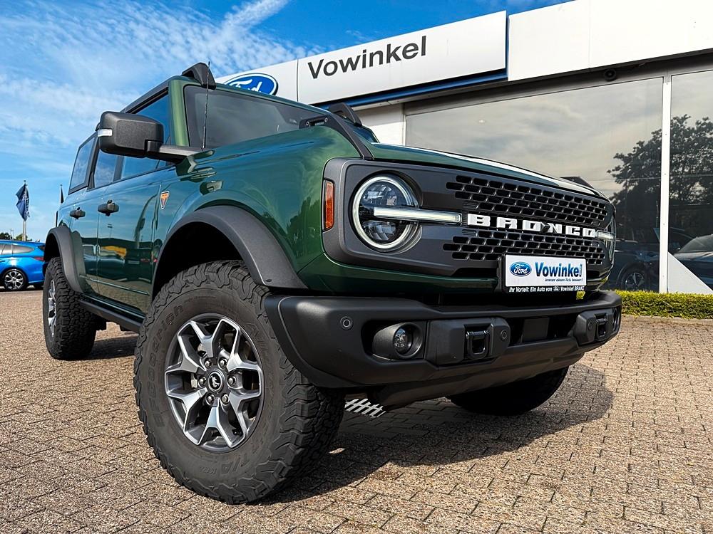 Ford Bronco