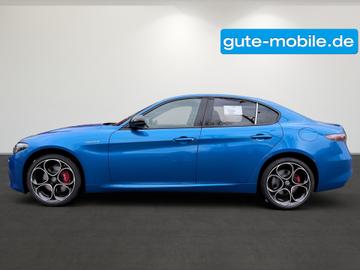 Alfa Romeo Giulia 2026