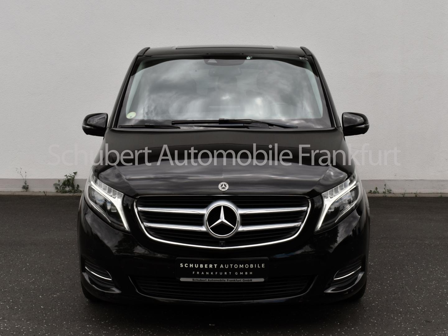 Mercedes-Benz V 250 d AVANTGARDE extralang Burmester 8Sitzer M