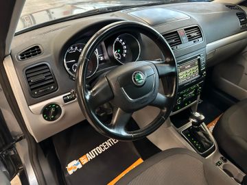 Skoda Yeti Ambition Plus Edition 4x4*2.Hand*AHK*Klima*