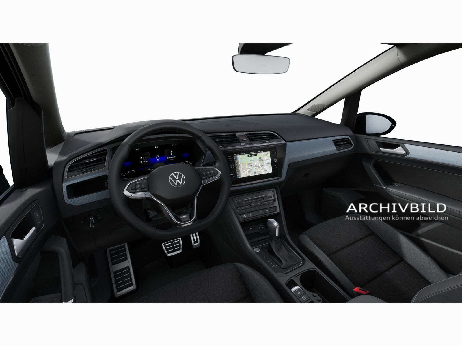 Volkswagen Touran - Bild 4