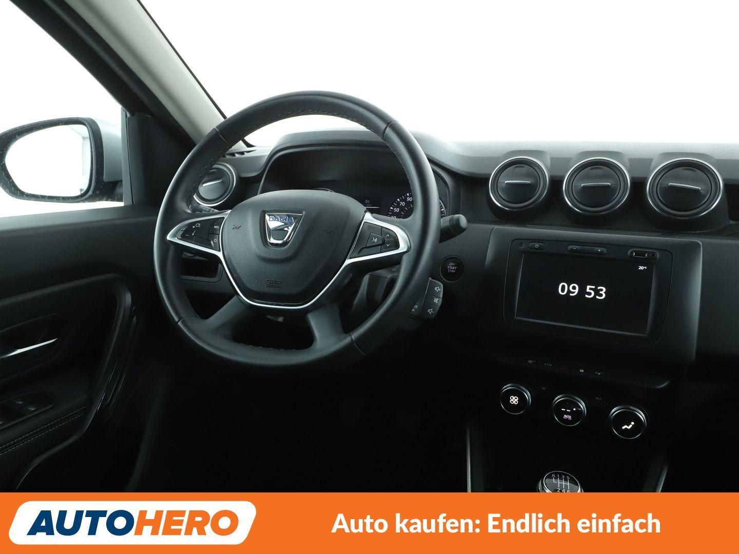 Dacia Duster 1.5 Blue dCi Prestige*NAVI*TEMPO*CAM*PDC*