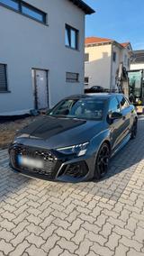 Audi RS3 Sportback - Garantie 08.27+MwSt a... - Audi RS3 in Bochum