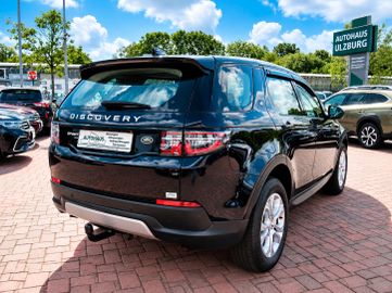 Land-Rover Discovery Sport - 11