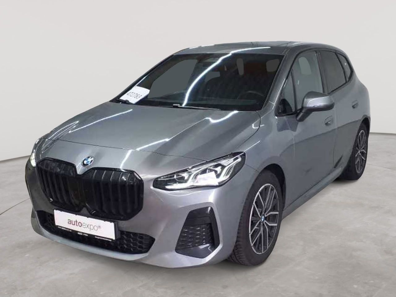 BMW 218d Active Tourer Aut. M Sport Navi imagem 2
