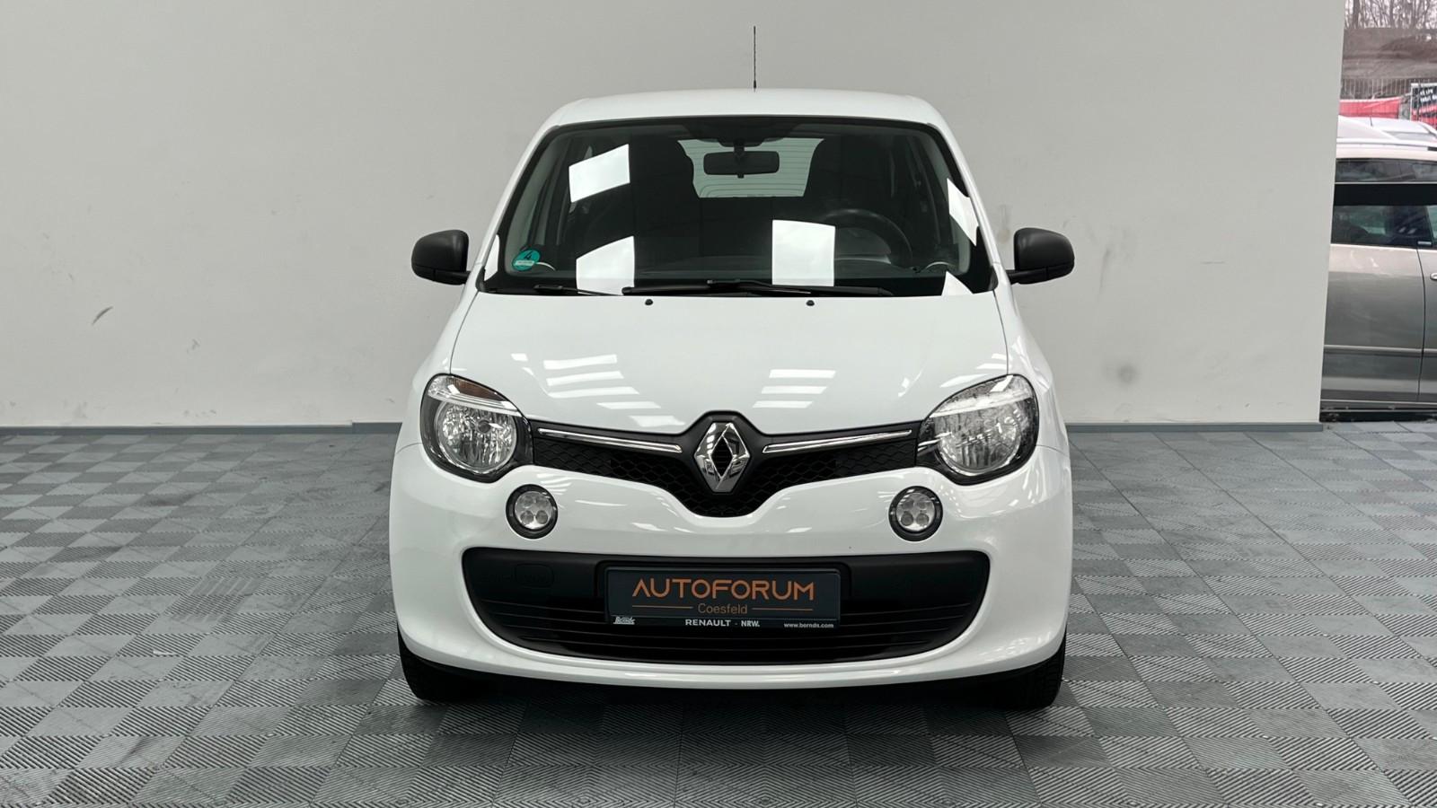 Renault Twingo Life _Zustand & Historie tadellos_