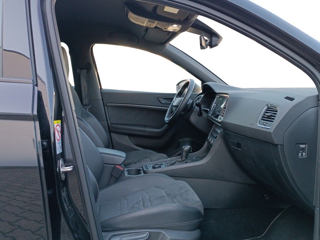 Cupra Ateca - Bild 13