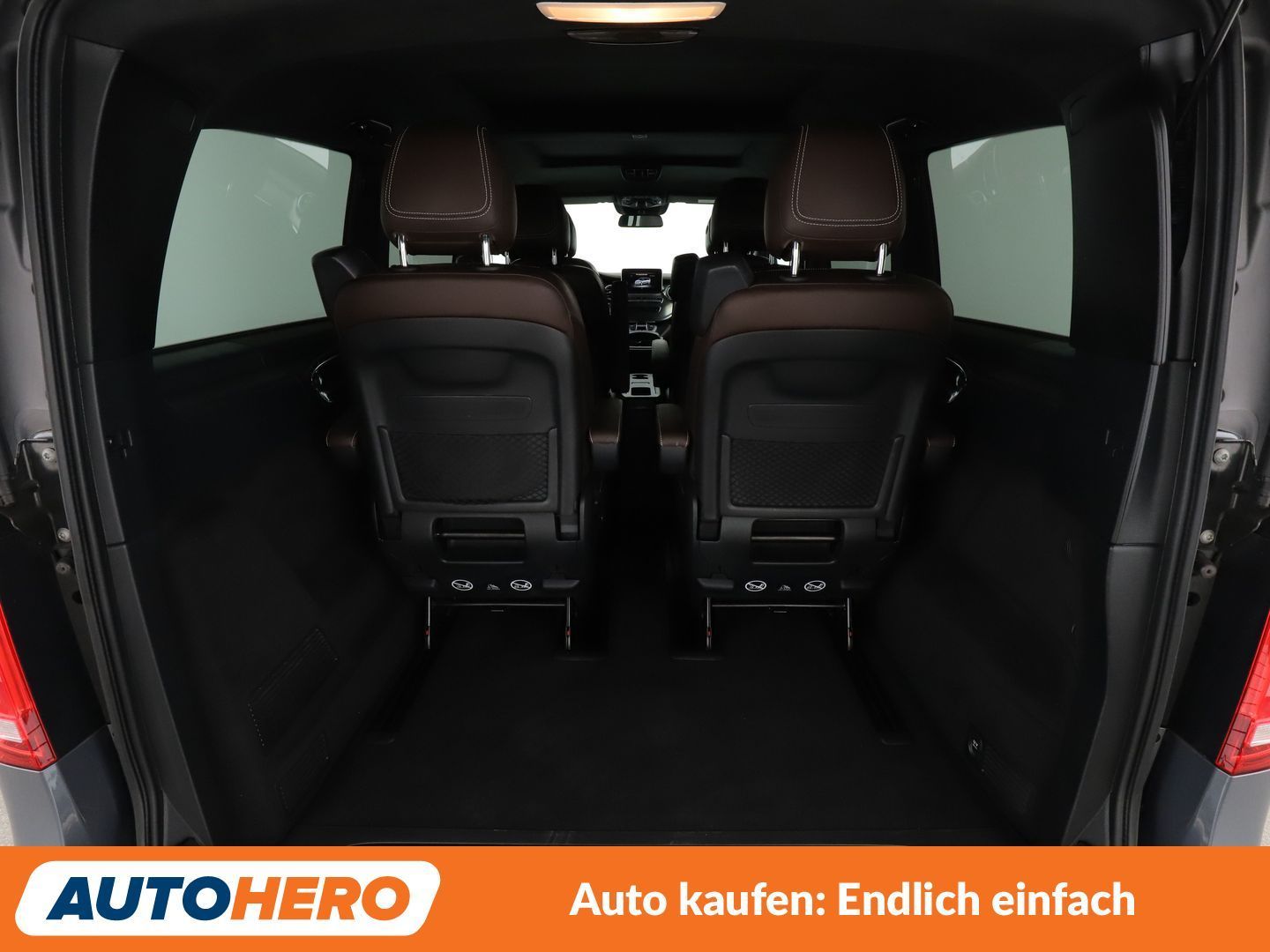 Mercedes-Benz V 250 d lang 4M Edition Exclusive Aut*PANO*AHK* foto 18