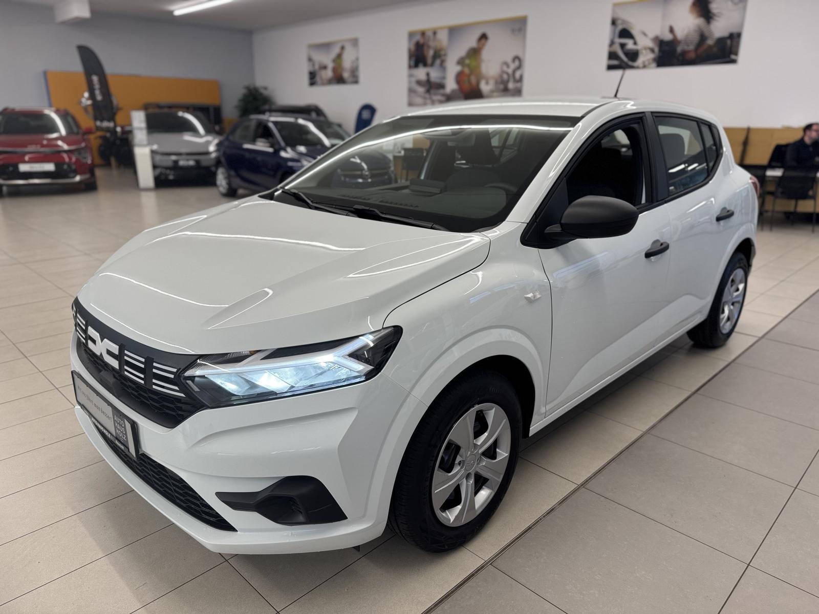 Dacia Sandero Essential TCe 90 Klimaanlage