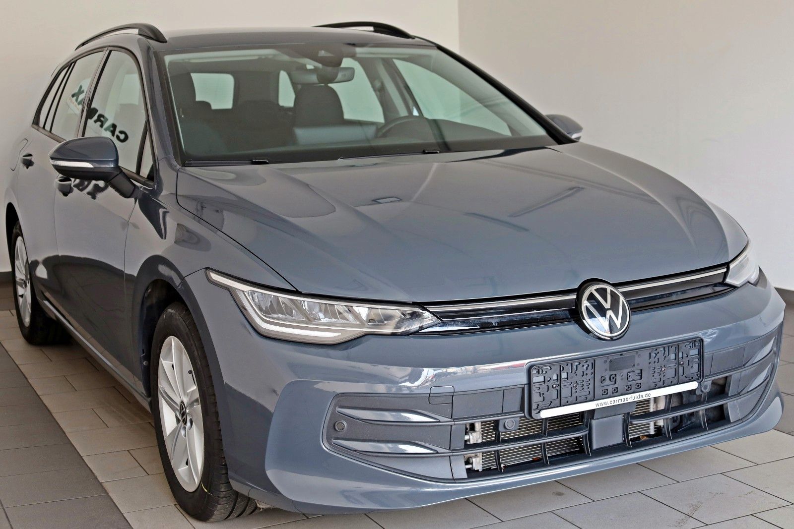 Fahrzeugabbildung Volkswagen Golf VIII Variant Goal, LED, Carplay, SH,ACC,AHK