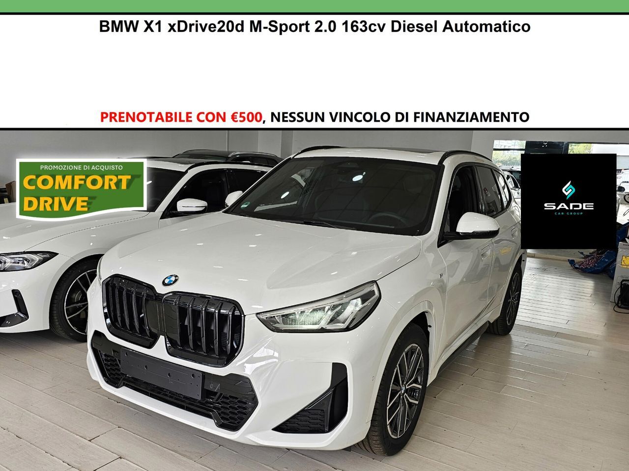 Other Bmw X1 xDrive 20d Msport