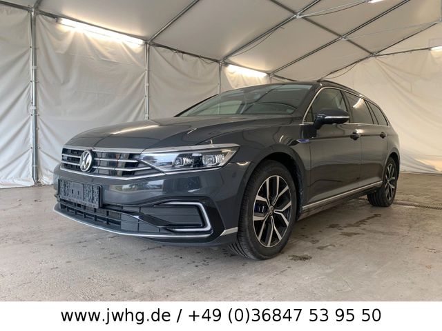 Volkswagen Passat GTE Facelift ACC DigTacho 360 HeadUp LED+