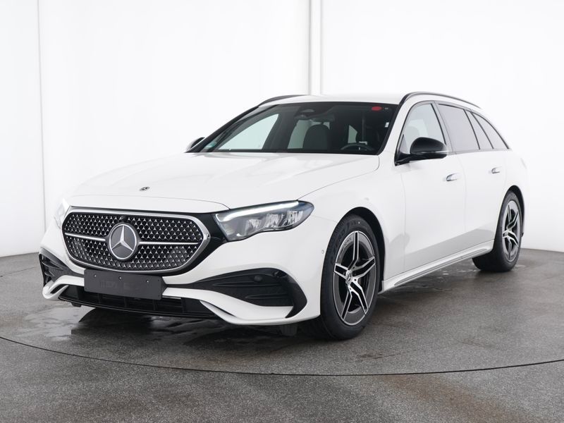 Image of Mercedes-Benz E 220