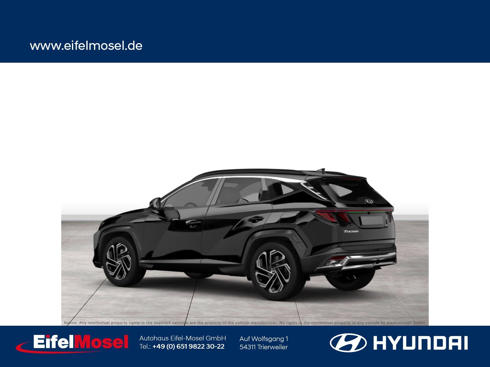 Hyundai Tucson – Bild 4