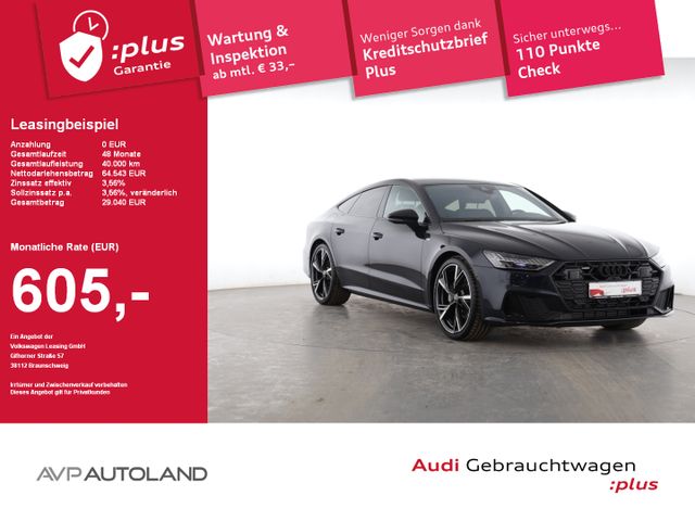 Audi A7 Sportback 45 TFSI quattro S tronic | STANDH.