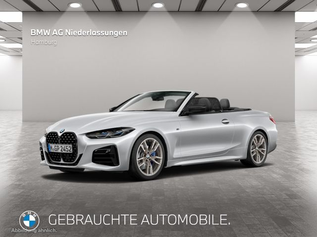 BMW M440i xDrive Cabrio