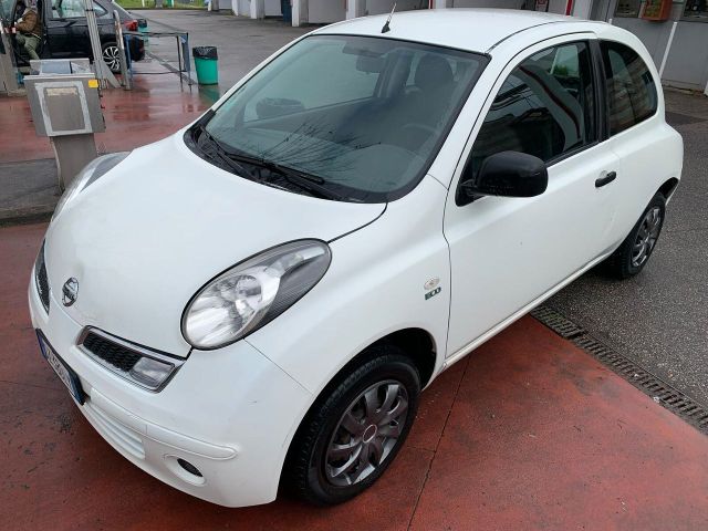 Nissan Micra 1.2 16V 3 porte GPL Eco, Neopatenta