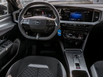 Opel Mokka 1.2 Edition Sicht-Paket Fernlicht-Assi.