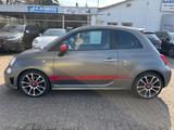 Abarth 595 C Turismo Leder Bi-Xenon Navi Carplay - gebrauchte Abarth Cabrios