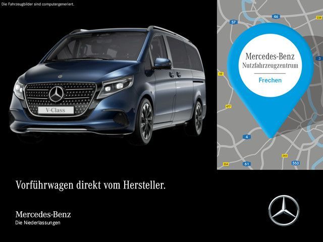 Mercedes-Benz V 300 d AVANTGARDE+SchiebDa+9G+AHK+Klimaautom