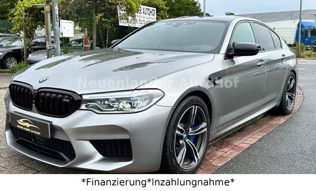 BMW M5 XDrive*CARBON*Night*H&K*360*NO OPF*