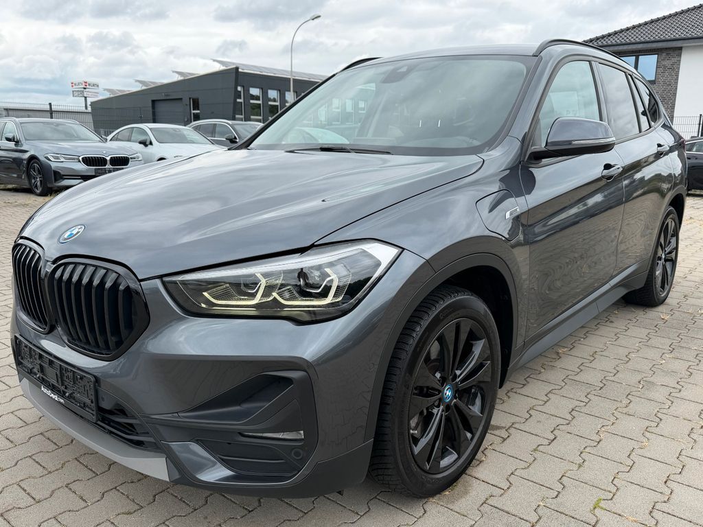 2022 BMW X1