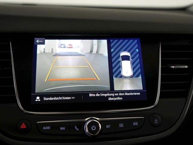 Crossland ELEGANCE AT+NAVI+RÜCKFAHRKAMERA+SITZ-/