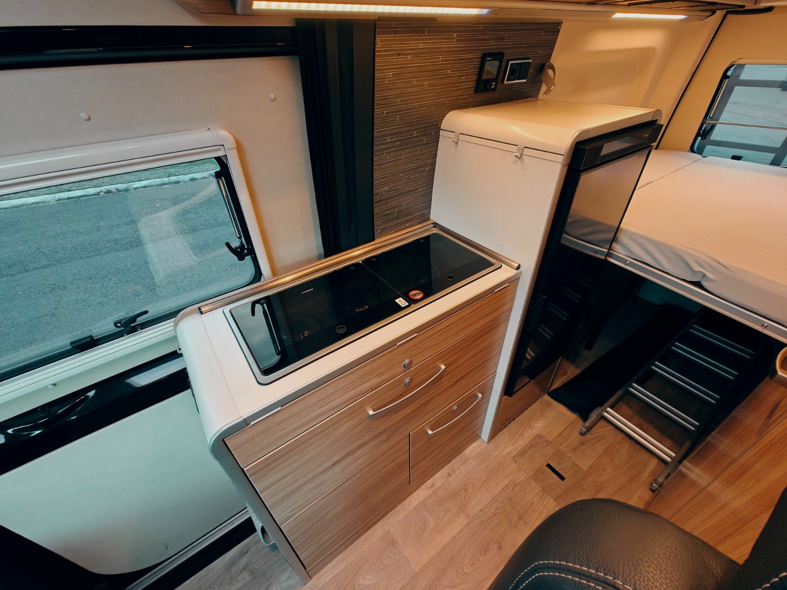 Fahrzeugabbildung HYMER / ERIBA / HYMERCAR GRAND CANYON S 4x4 CROSSOVER (PC) by palmo