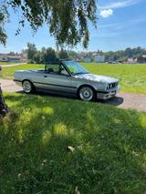 BMW E30 325 Cabrio - BMW 325: Cabrio, E30