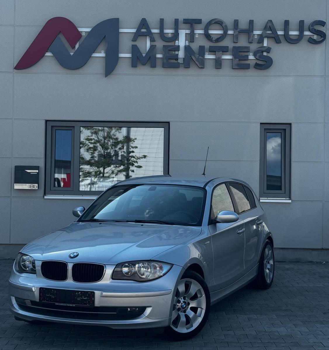 BMW 118d 2.Hand, Steuerkette neu...