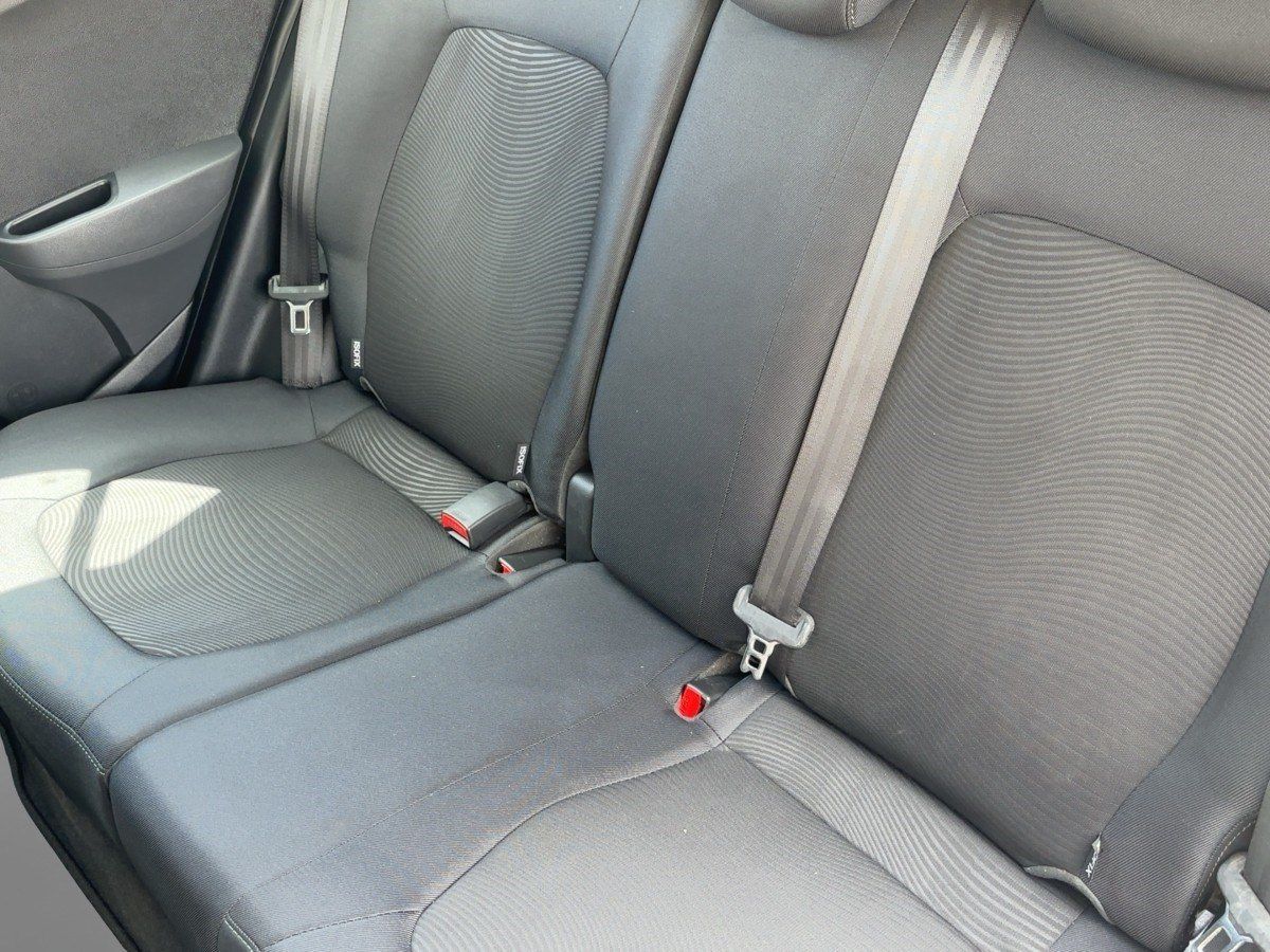 Fahrzeugabbildung Hyundai i10 | Standheizung