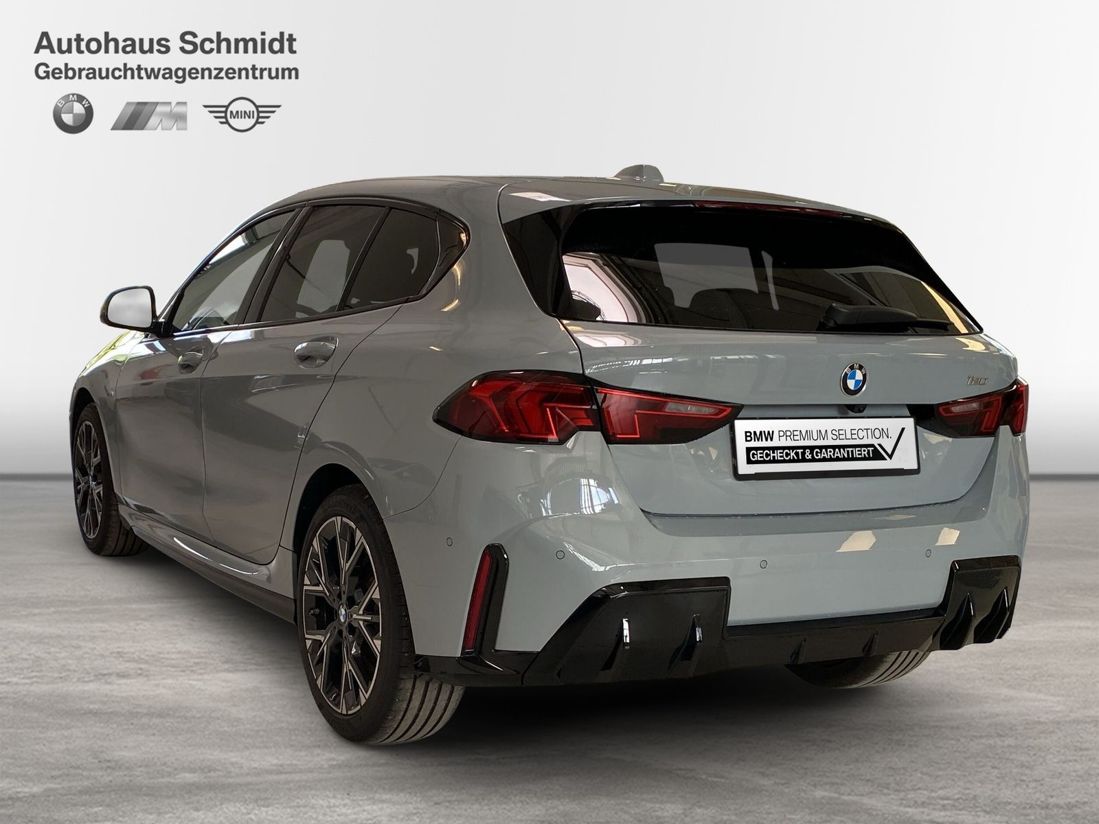 BMW 120 - Bild 3
