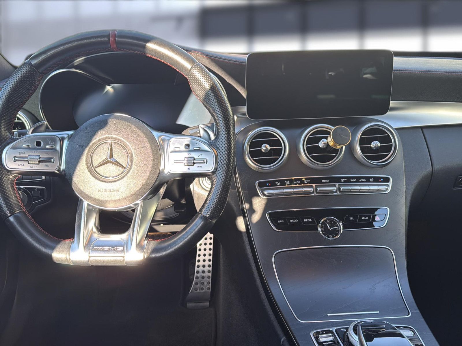 Fahrzeugabbildung Mercedes-Benz ANDERE C T-Modell C 450 / C 43 T AMG 4Matic