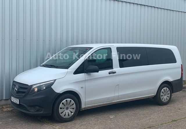 Mercedes-Benz Vito Tourer 116 CDI Pro extralang *AHZV*Tempomat