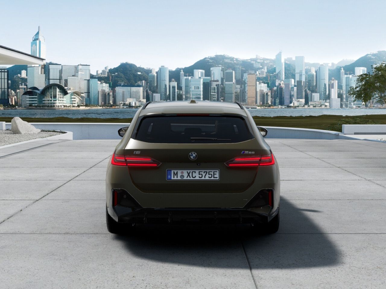 BMW i5 - Bild 6
