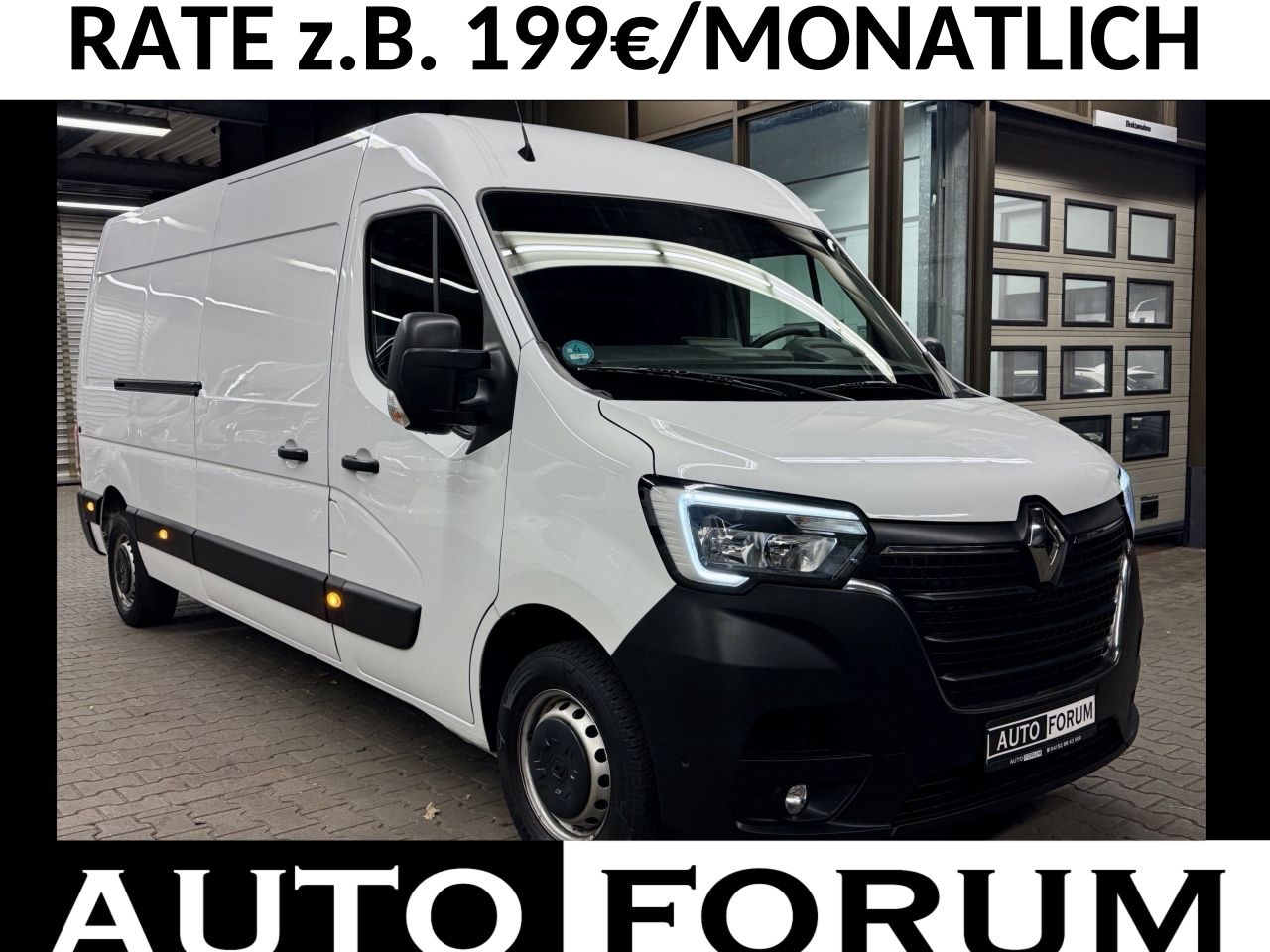 Renault Master - 1