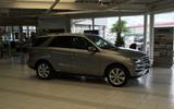 Mercedes-Benz Mercedes Benz GLE 250 cdi Bluetec 4matic - aus 2013: Mercedes Gl