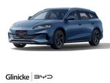 BYD Seal 6 DM-i Touring Boost NUR an GEWERBE! - weiße BYD SEAL