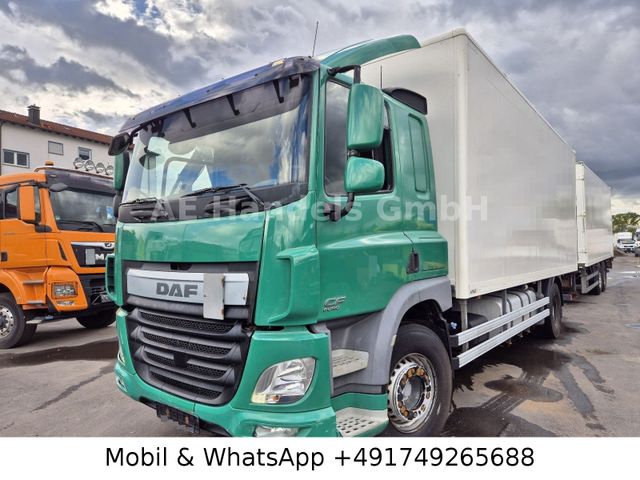 DAF CF 330 BL *LBW-DHollandia/AHK/1000L/1xBett