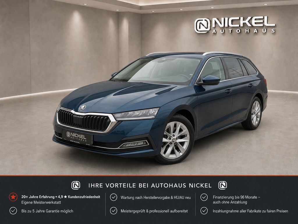 Image of Skoda Octavia