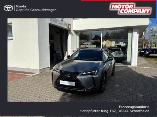 Lexus UX 250h 2,0 Hybrid Automatik 5.Trg. Style+ Editi