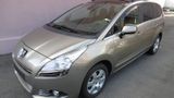 Peugeot 5008 Active, AHK - Peugeot 5008 aus 2012