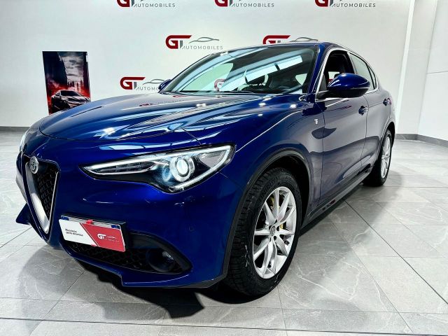 Alfa Romeo Stelvio 2.2 Turbodiesel 210 CV AT8 Q4