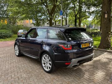 Land-Rover Range Rover Sport - 7