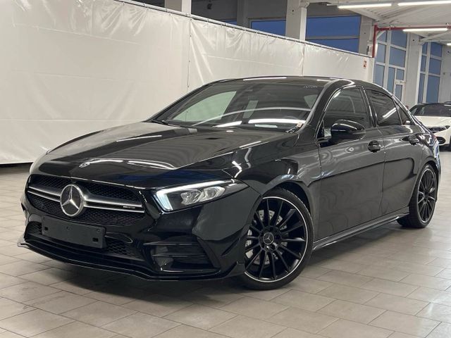 Mercedes-Benz A 35 AMG Lim 4Matic Perf.Sitze PANO FINANZIERUNG