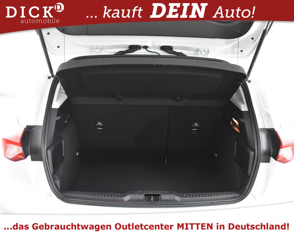 Ford Focus 1.5d C&C NAVI+LED+SHZ+KAMERA+DAB+TEMP+MFL+