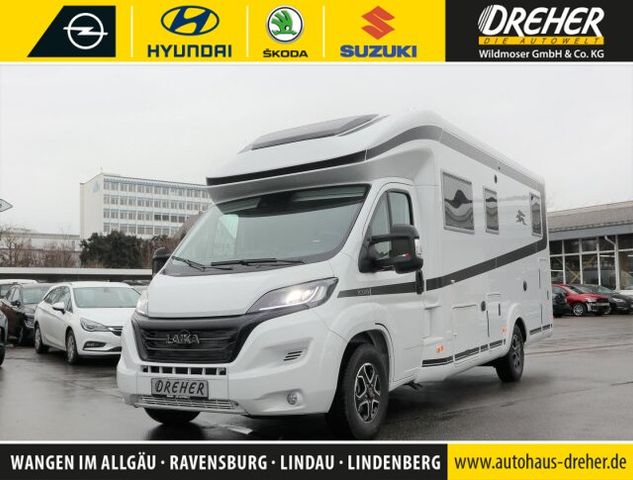 Laika Ecovip L 4009 TOP DEAL! / ABSOL. TOP AUSSTATT. !