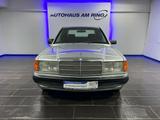 Mercedes-Benz 190 E 2.0 2.HAND ORIGINAL-ZUSTAND AHK SERVO - Mercedes-Benz 190 aus 1993: 190e
